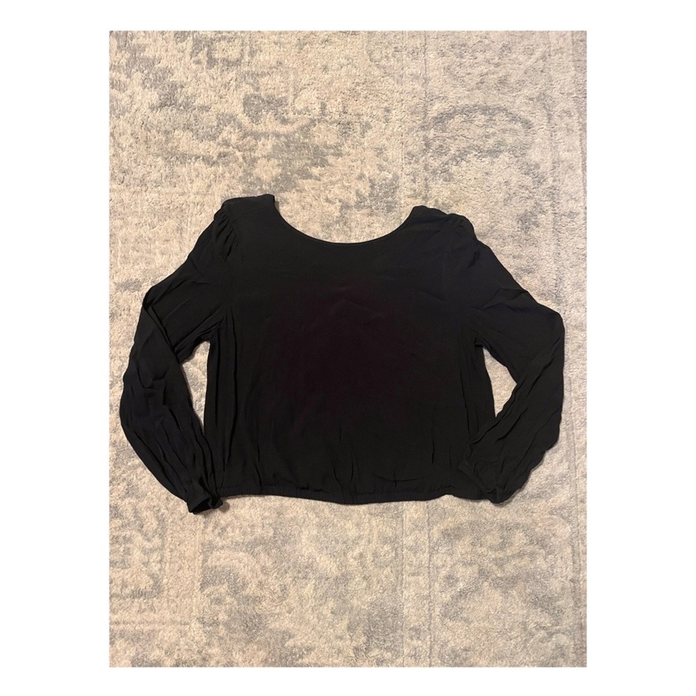 Loft Longsleeve Blouse